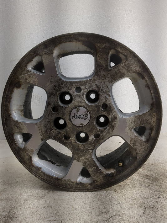 1999-2003 Jeep Grand Cherokee Oem Wheel Rim - Oemusedautoparts1.com
