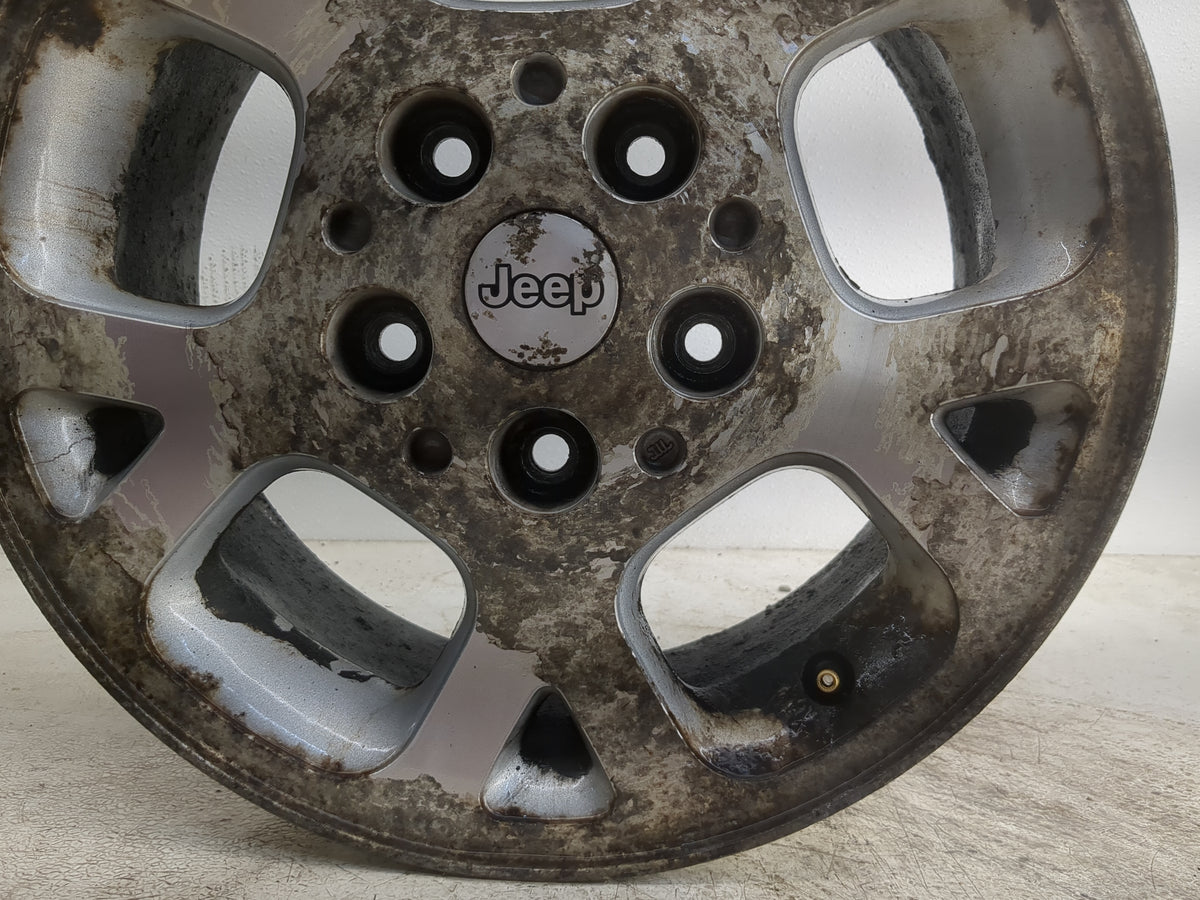 1999-2003 Jeep Grand Cherokee Oem Wheel Rim 1278560 - Oemusedautoparts1.com