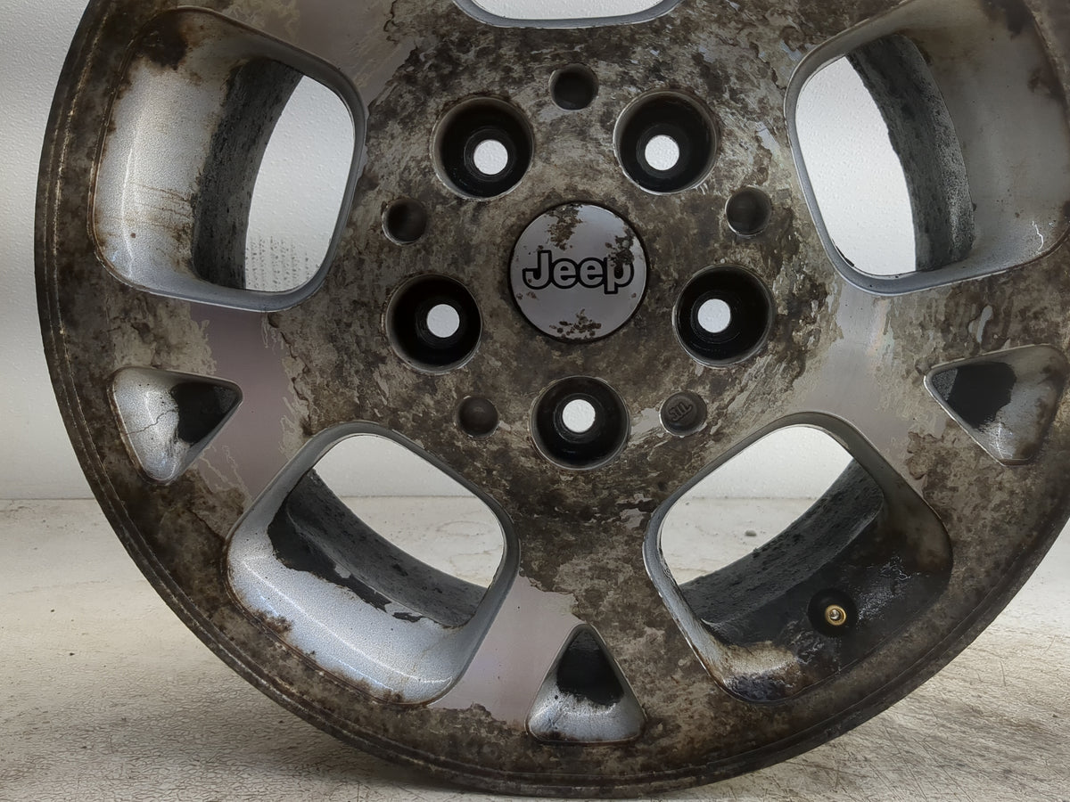 1999-2003 Jeep Grand Cherokee Oem Wheel Rim 1278560 - Oemusedautoparts1.com