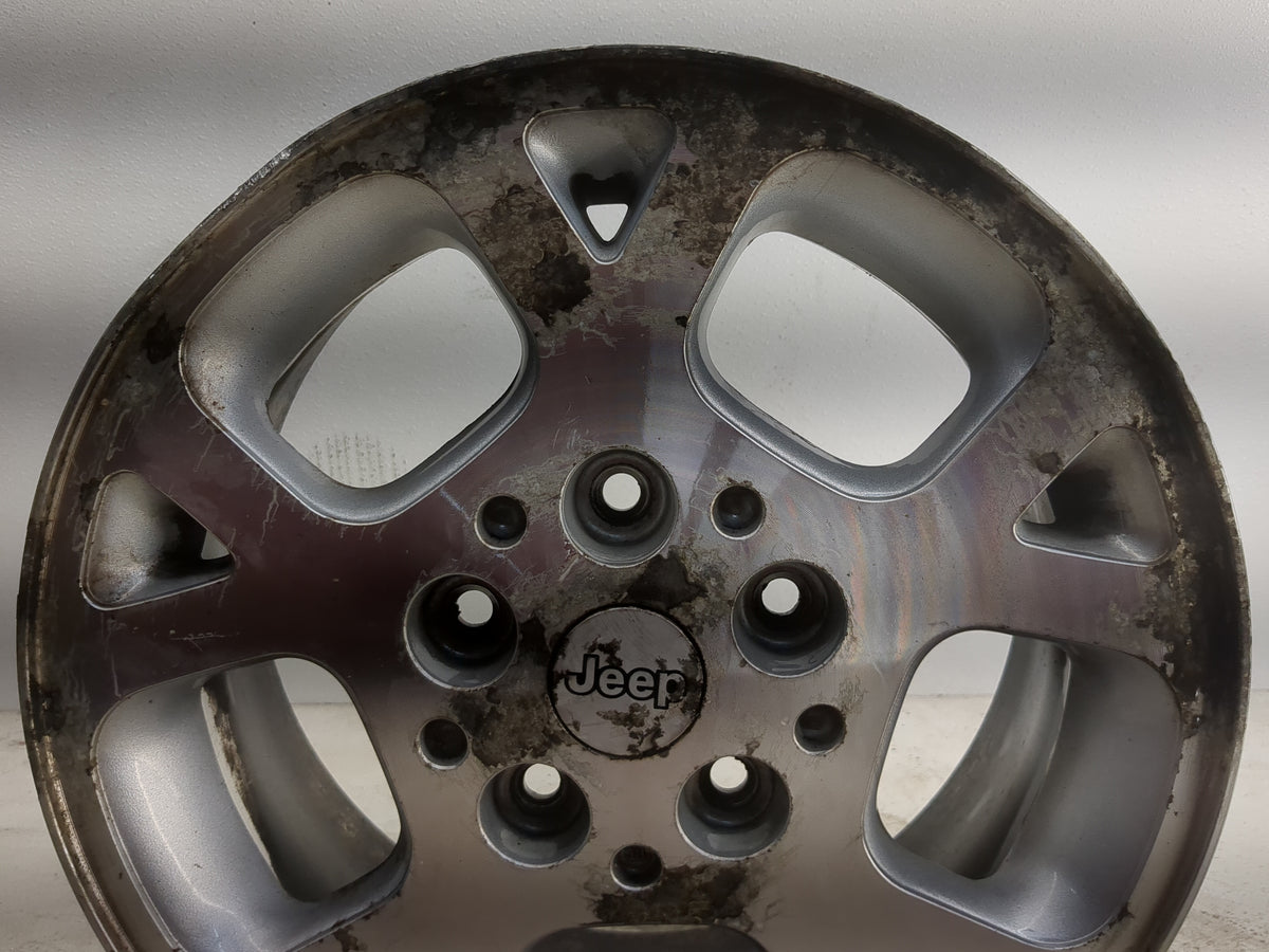 1999-2003 Jeep Grand Cherokee Oem Wheel Rim 1278562 - Oemusedautoparts1.com