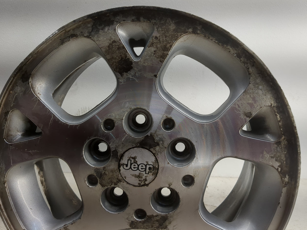 1999-2003 Jeep Grand Cherokee Oem Wheel Rim 1278562 - Oemusedautoparts1.com