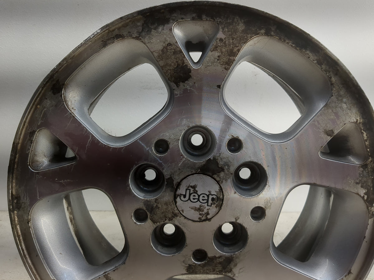 1999-2003 Jeep Grand Cherokee Oem Wheel Rim 1278562 - Oemusedautoparts1.com