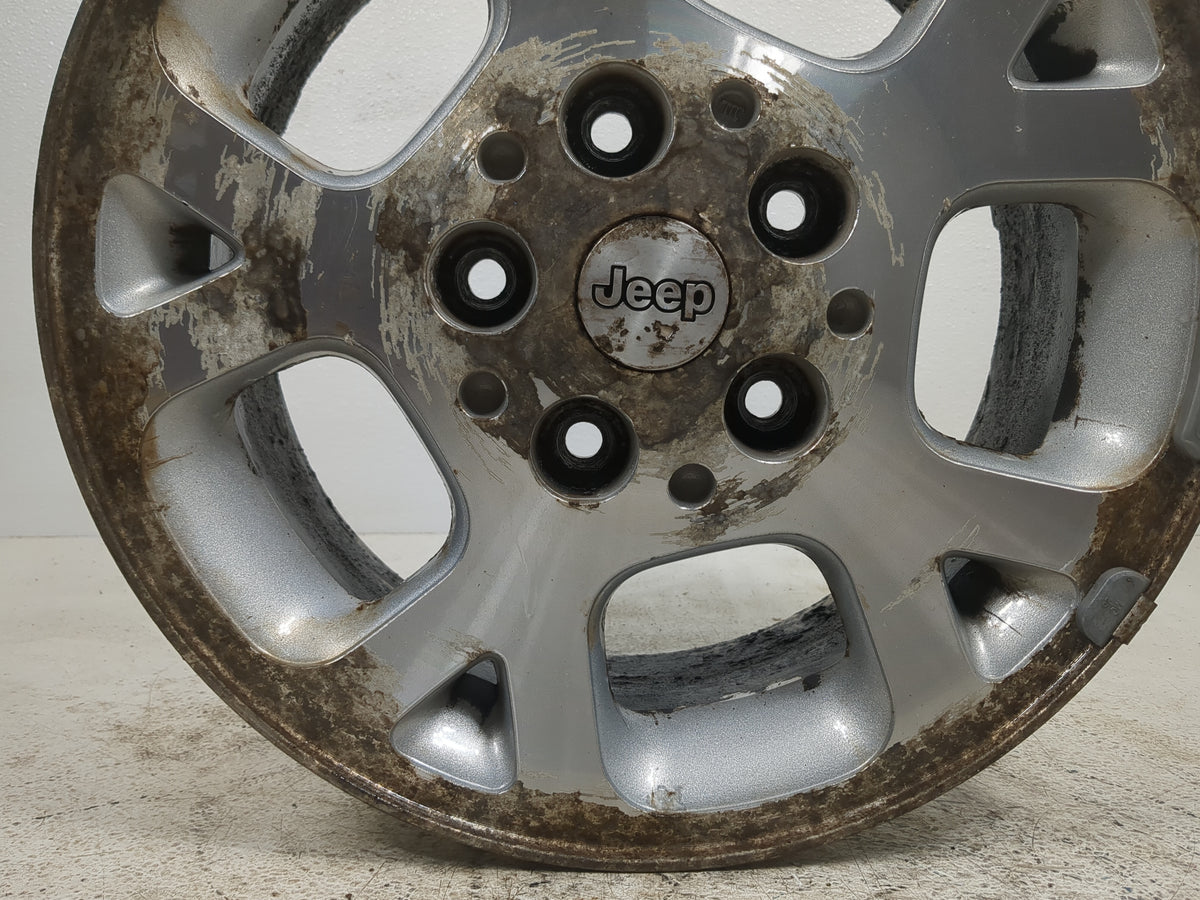 1999-2003 Jeep Grand Cherokee Oem Wheel Rim 1278563 - Oemusedautoparts1.com