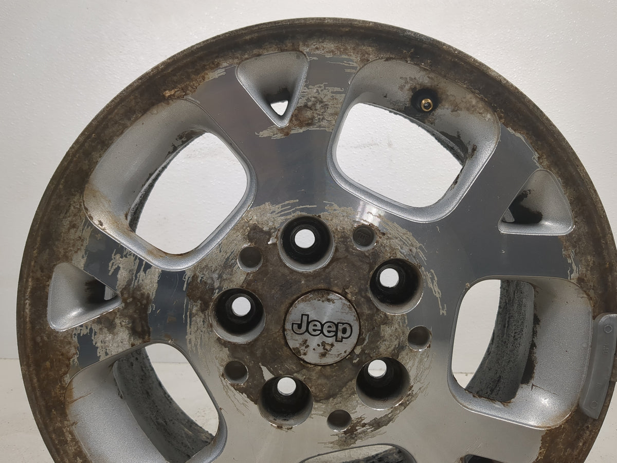 1999-2003 Jeep Grand Cherokee Oem Wheel Rim 1278563 - Oemusedautoparts1.com