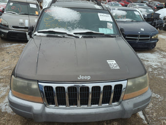 compare product 1999-2004 Jeep Grand Cherokee Hood Oem