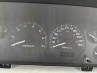 1999 Jeep Grand Cherokee Instrument Cluster Speedometer Gauges P/N:56042074AC Miles:182K Fits OEM Used Auto Parts - Oemuseda