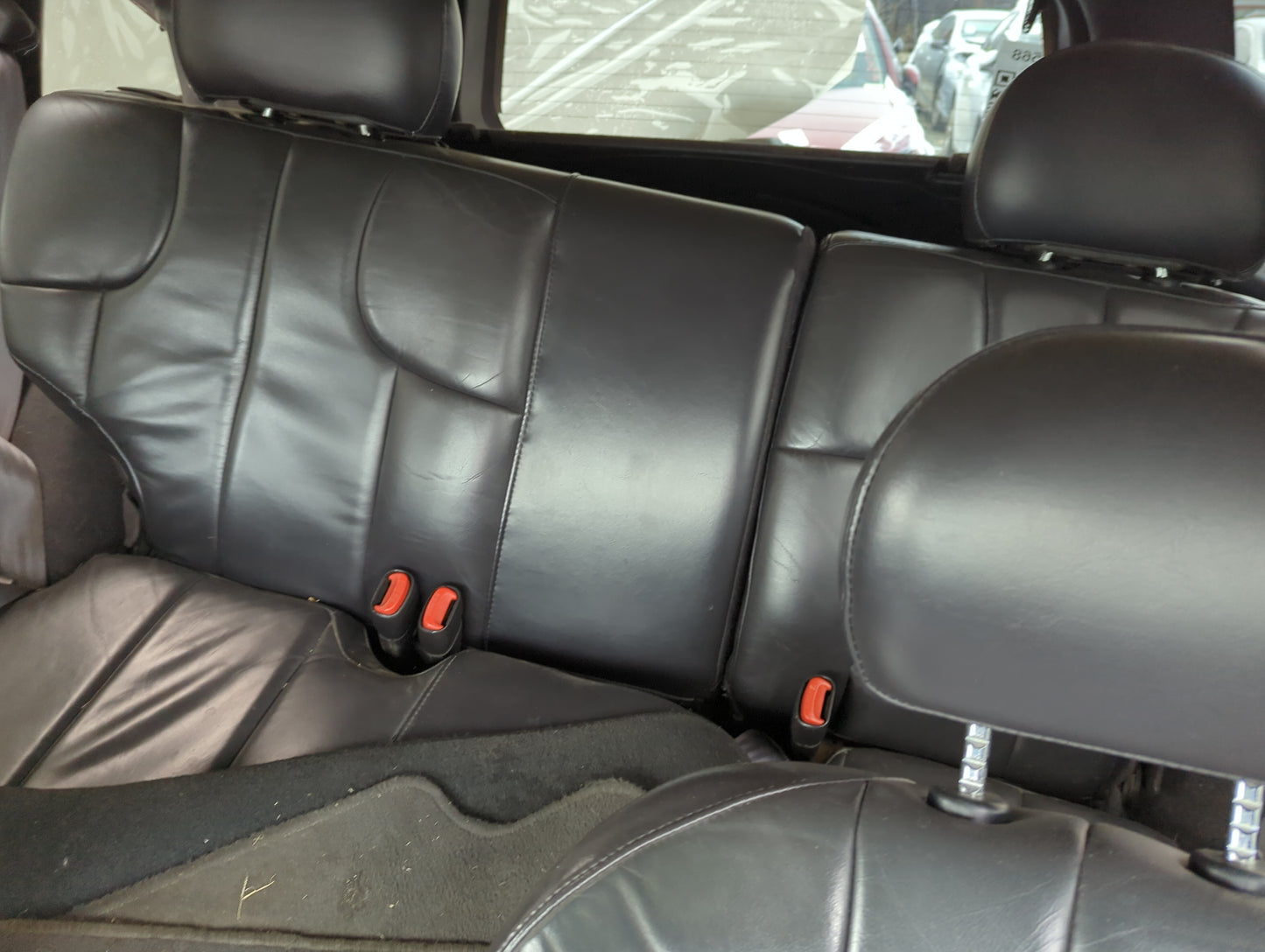 1999 Jeep Grand Cherokee Rear Seat Oem - Oemusedautoparts1.com