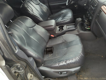 compare product 1999 Jeep Grand Cherokee Passenger Front Seat Oem