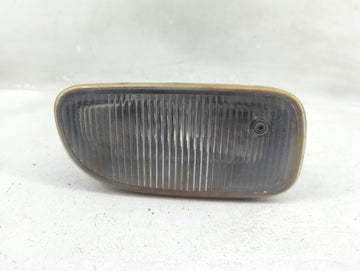 1999-2003 Jeep Grand Cherokee Passenger Right Oem Front Light Lamp - Oemusedautoparts1.com