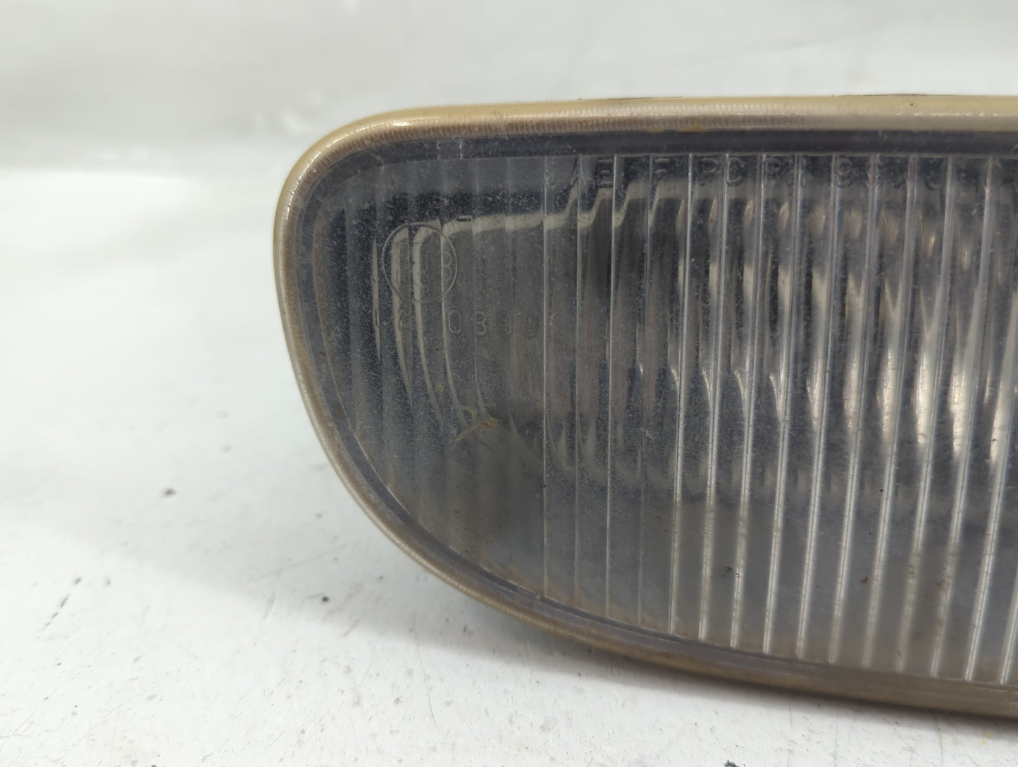 1999-2003 Jeep Grand Cherokee Passenger Right Oem Front Light Lamp - Oemusedautoparts1.com