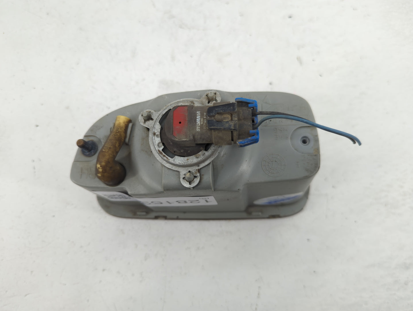 1999-2003 Jeep Grand Cherokee Passenger Right Oem Front Light Lamp - Oemusedautoparts1.com