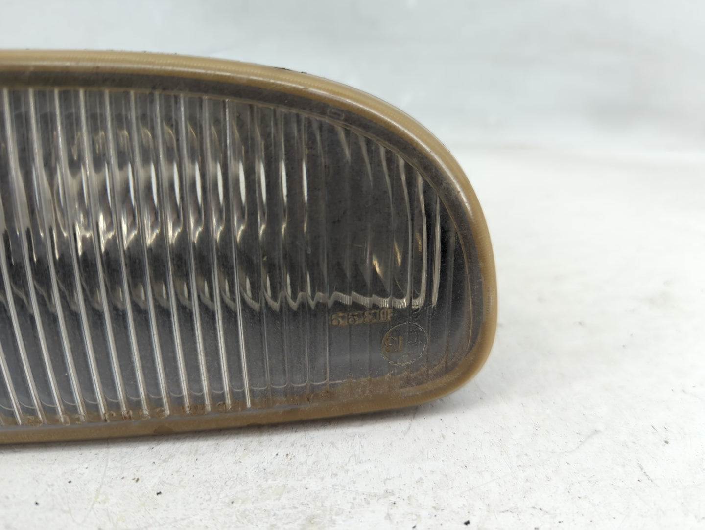 1999-2003 Jeep Grand Cherokee Passenger Right Oem Front Light Lamp - Oemusedautoparts1.com