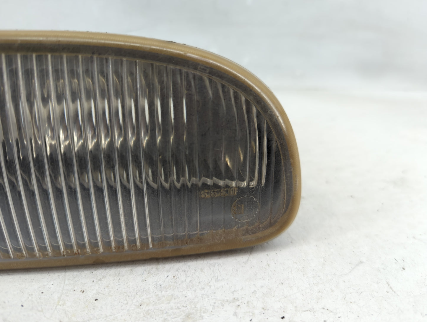 1999-2003 Jeep Grand Cherokee Passenger Right Oem Front Light Lamp - Oemusedautoparts1.com