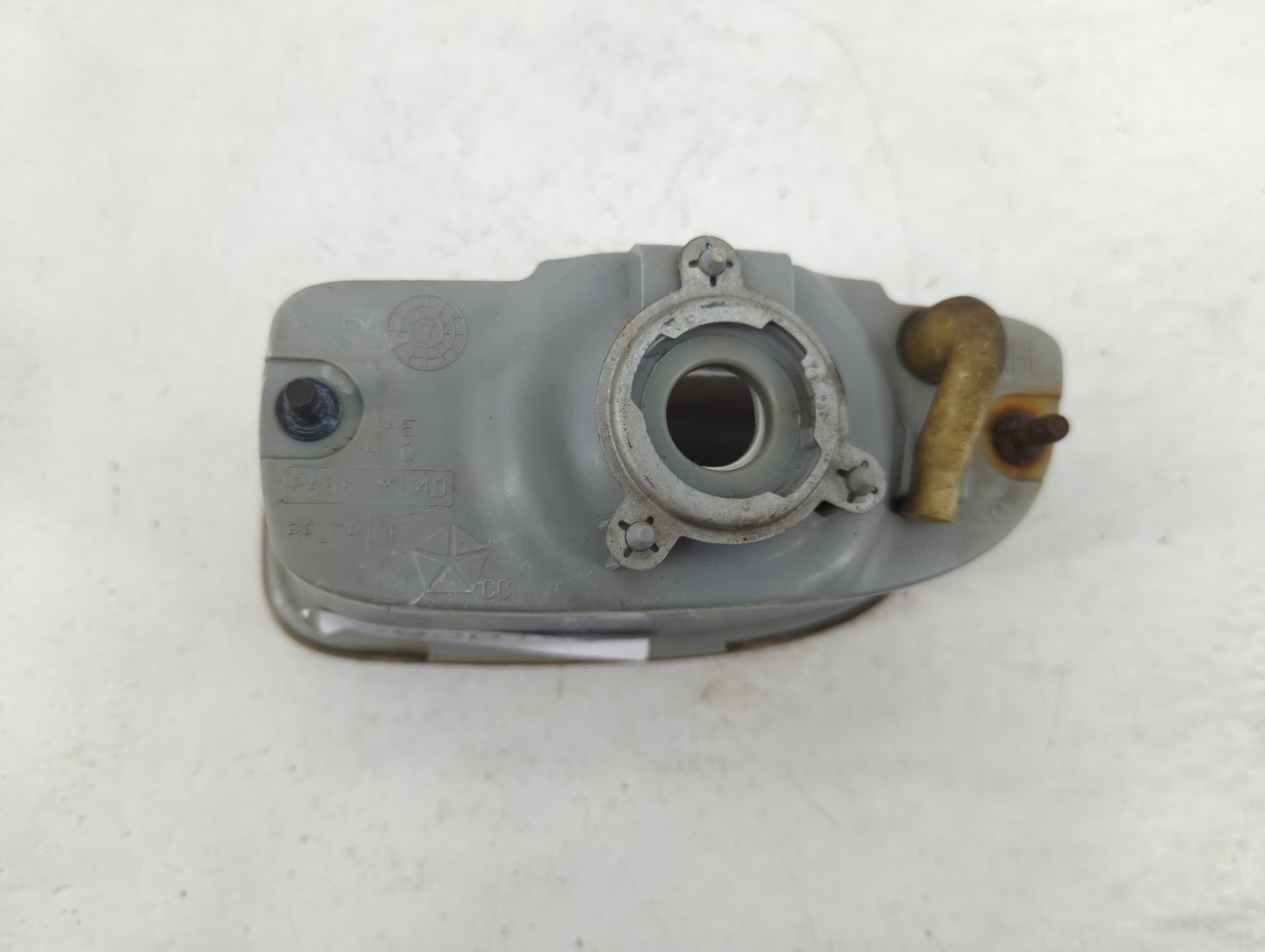 1999-2003 Jeep Grand Cherokee Passenger Right Oem Front Light Lamp - Oemusedautoparts1.com