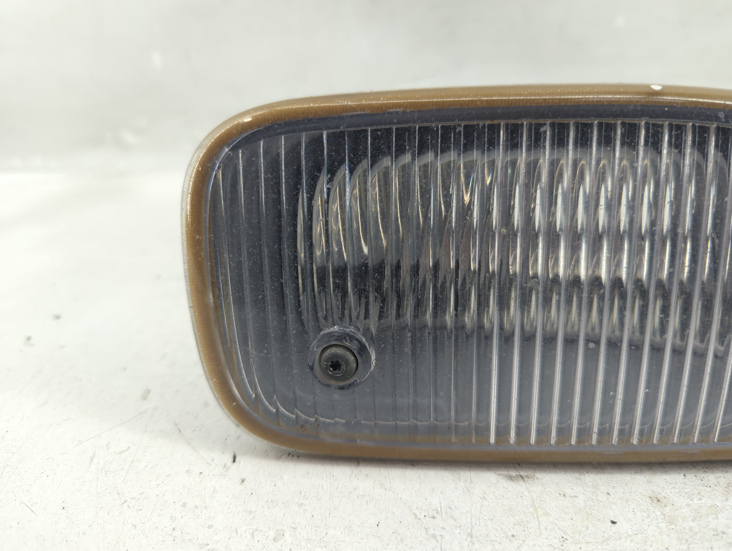 1999-2003 Jeep Grand Cherokee Passenger Right Oem Front Light Lamp - Oemusedautoparts1.com