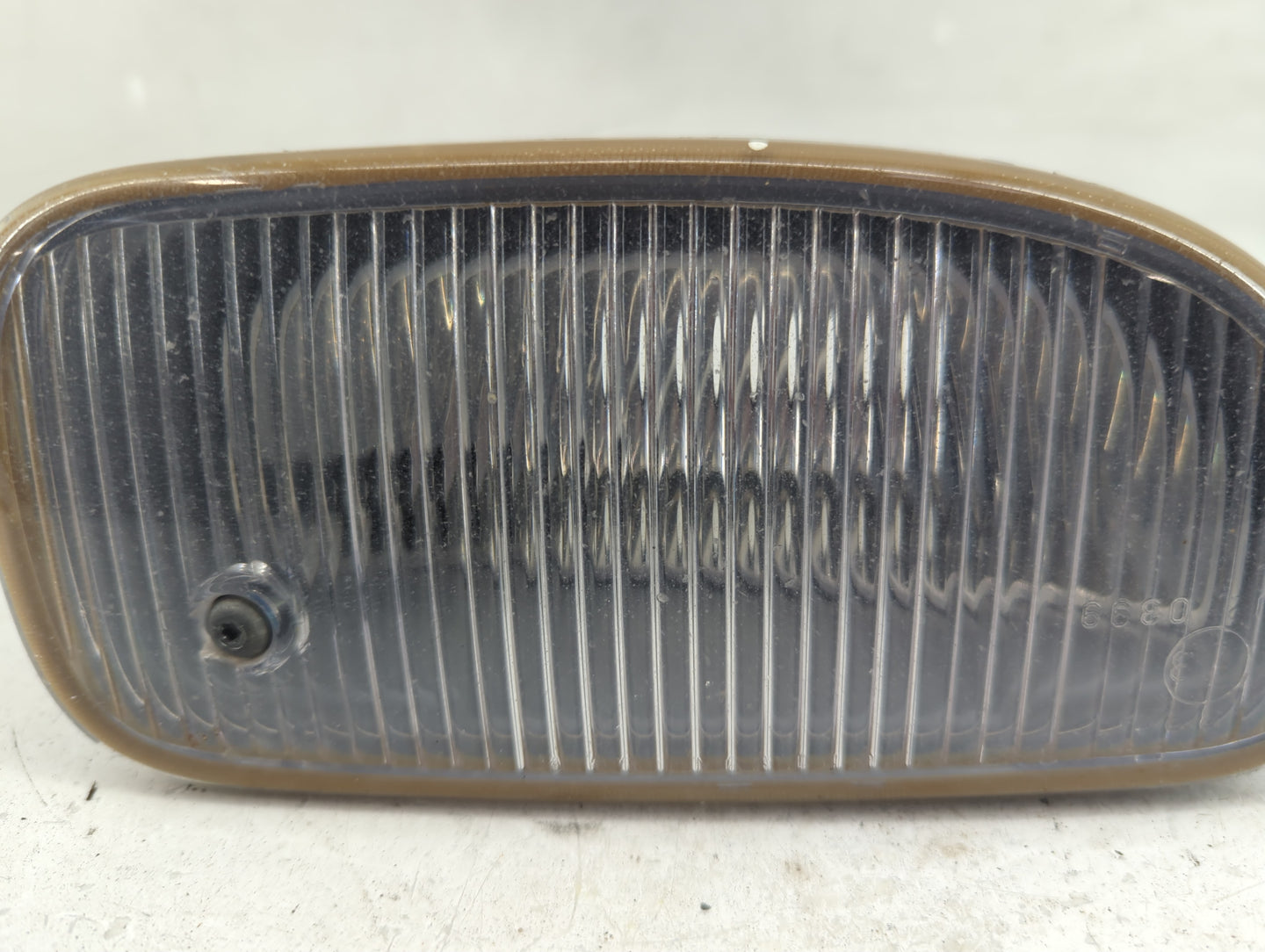 1999-2003 Jeep Grand Cherokee Passenger Right Oem Front Light Lamp - Oemusedautoparts1.com