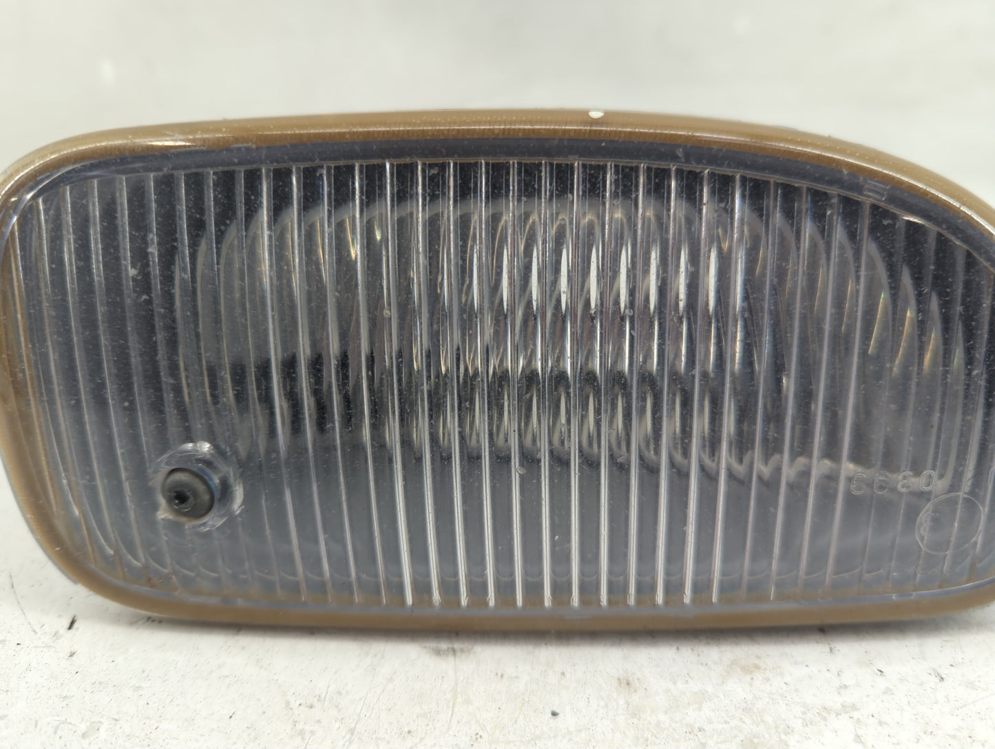 1999-2003 Jeep Grand Cherokee Passenger Right Oem Front Light Lamp - Oemusedautoparts1.com