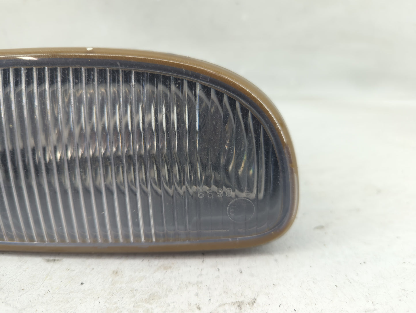 1999-2003 Jeep Grand Cherokee Passenger Right Oem Front Light Lamp - Oemusedautoparts1.com