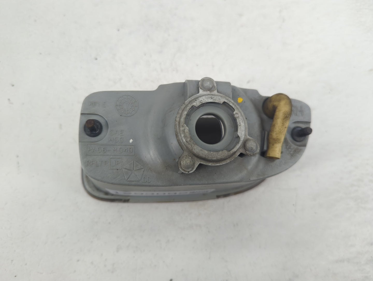 1999-2003 Jeep Grand Cherokee Passenger Right Oem Front Light Lamp - Oemusedautoparts1.com