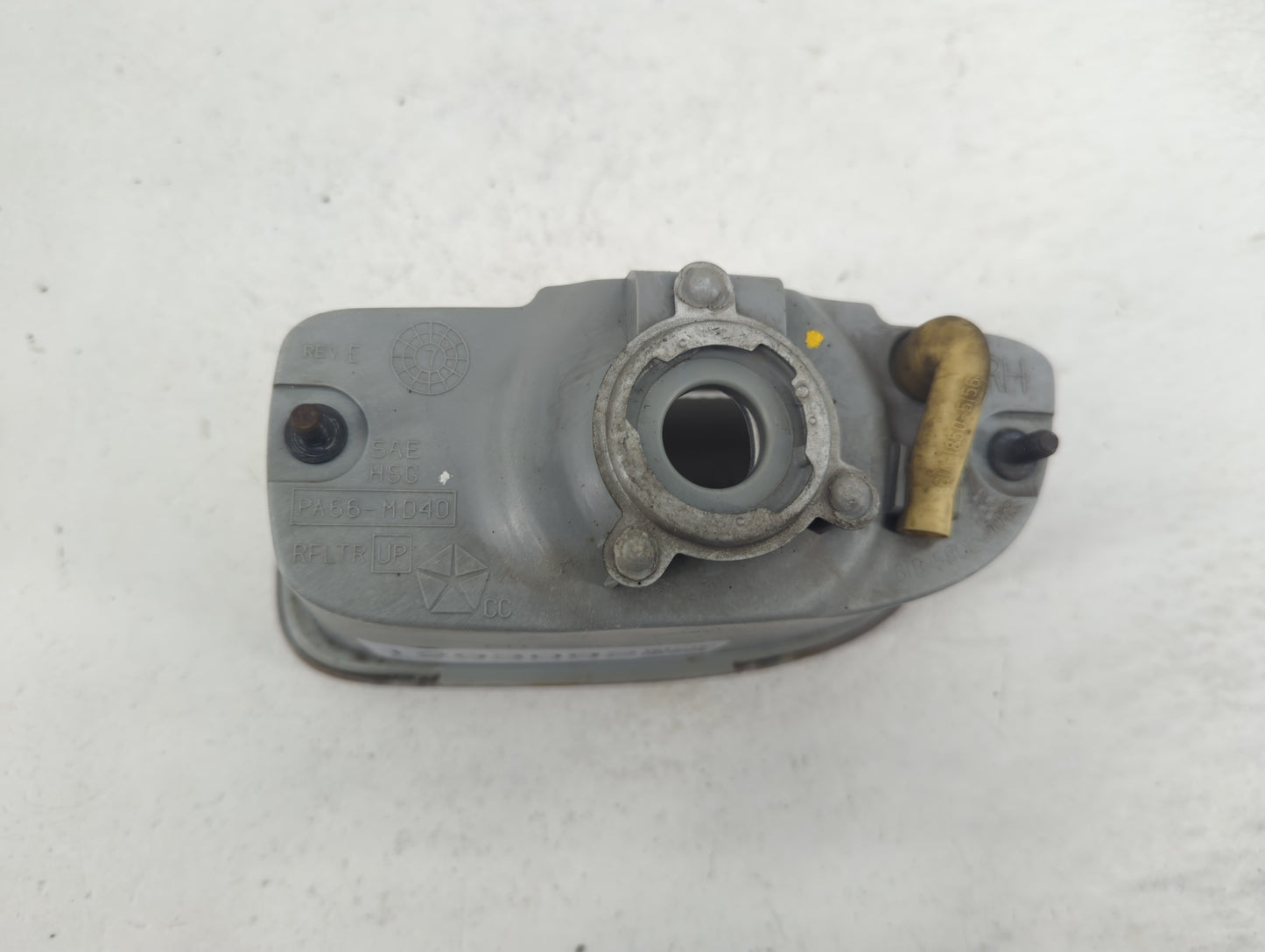 1999-2003 Jeep Grand Cherokee Passenger Right Oem Front Light Lamp - Oemusedautoparts1.com