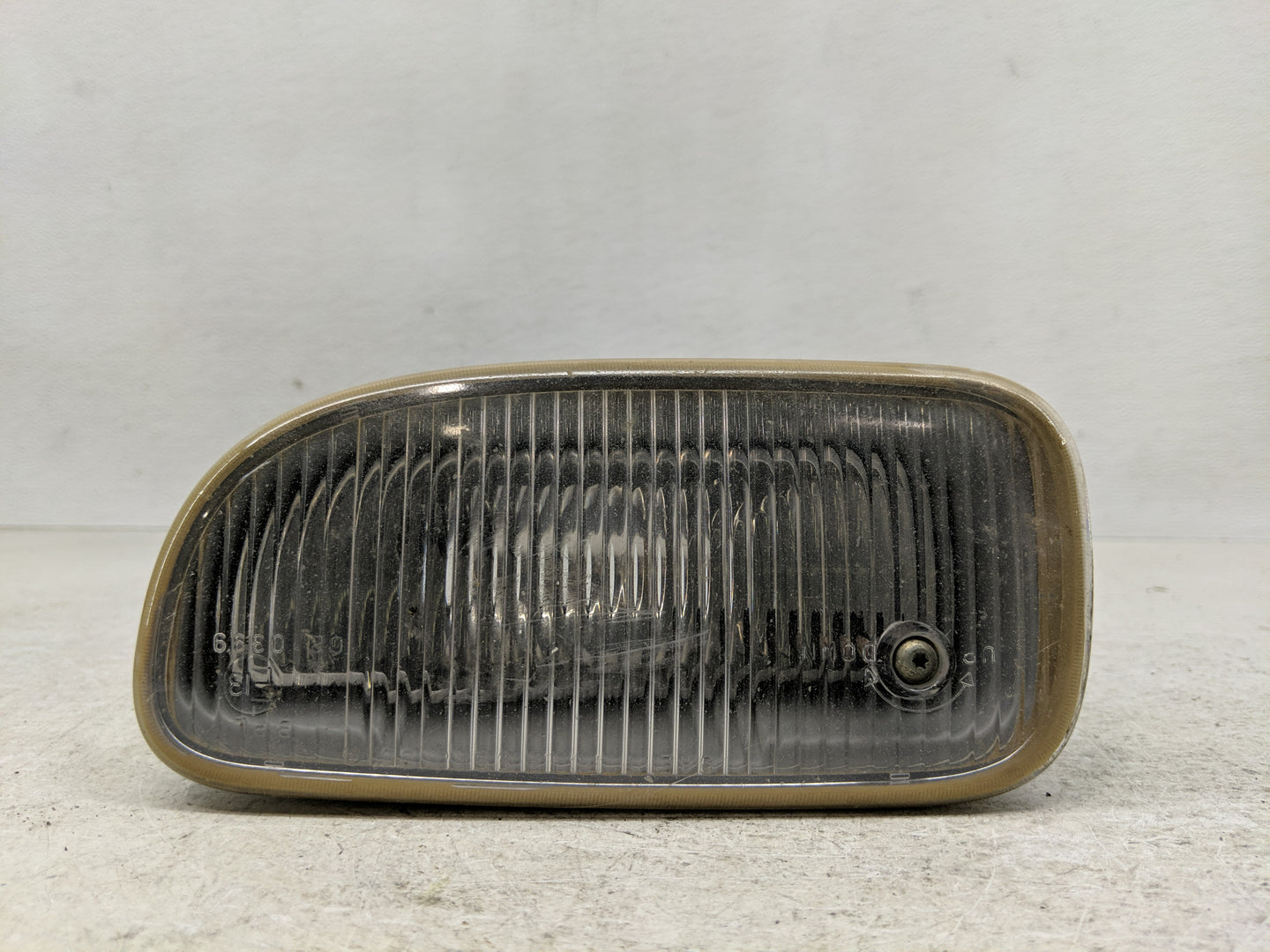 1999-2003 Jeep Grand Cherokee Driver Left Oem Front Light Lamp - Oemusedautoparts1.com