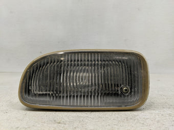 compare product 1999-2003 Jeep Grand Cherokee Driver Left Oem Front Light Lamp