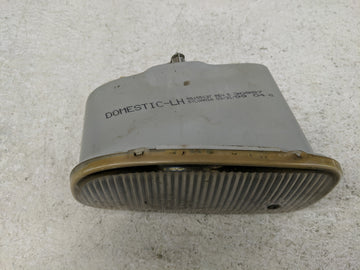 1999-2003 Jeep Grand Cherokee Driver Left Oem Front Light Lamp
