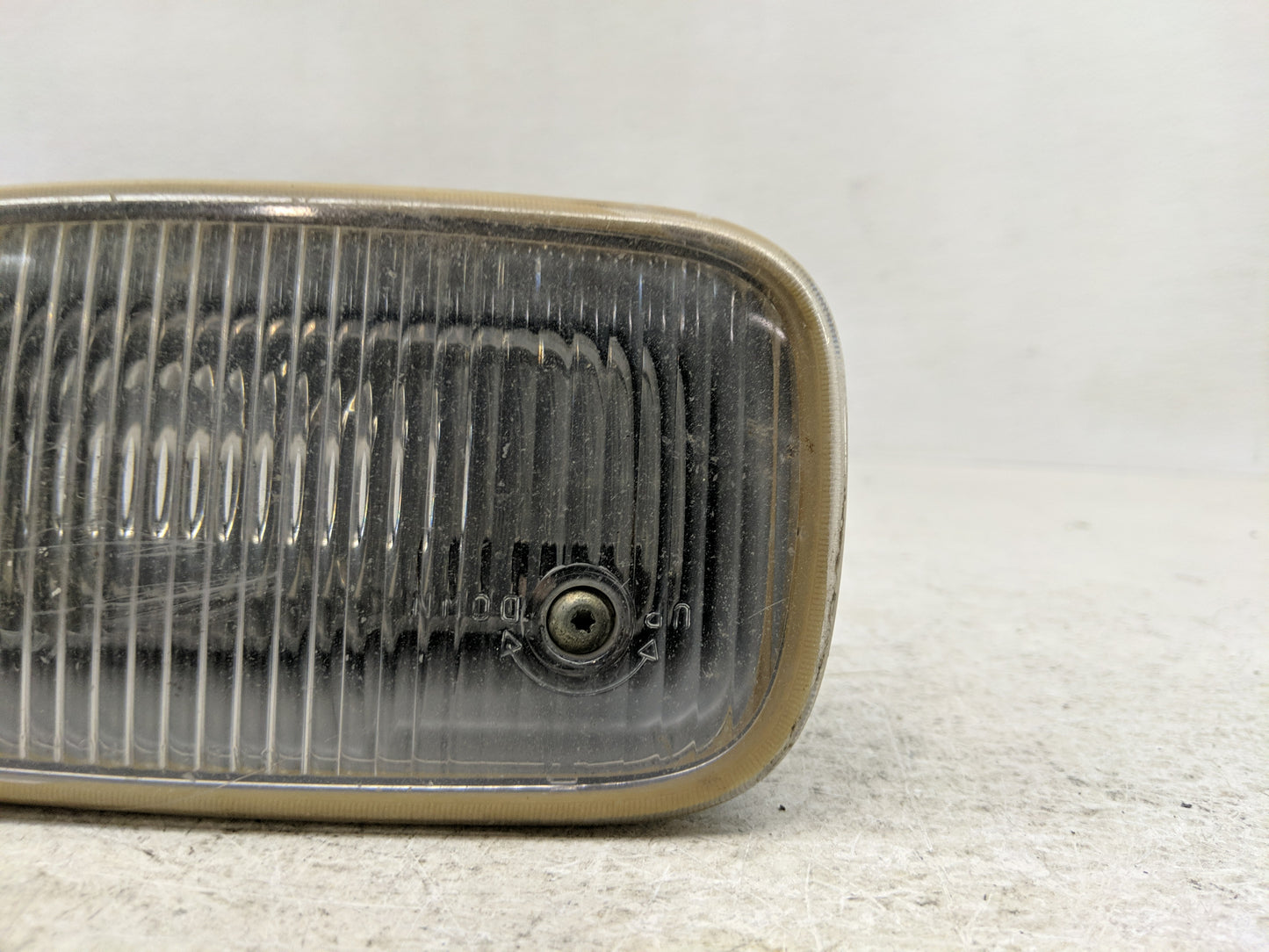 1999-2003 Jeep Grand Cherokee Driver Left Oem Front Light Lamp - Oemusedautoparts1.com