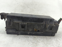 2000-2004 Jeep Grand Cherokee Fusebox Fuse Box Panel Relay Module P/N:UPA90046-REV7 04671167 Fits Fits 2000 2001 2002 2003 2