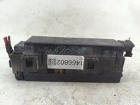 2000-2004 Jeep Grand Cherokee Fusebox Fuse Box Panel Relay Module P/N:UPA90046-REV7 04671167 Fits Fits 2000 2001 2002 2003 2
