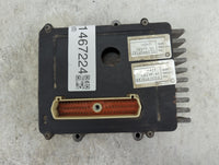 1999 Jeep Grand Cherokee PCM Engine Control Computer ECU ECM PCU OEM P/N:P56041328AJ 56041328AJ, 05019701AA Fits OEM Used Au
