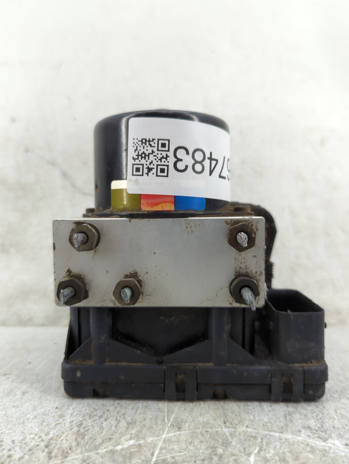 1999-2001 Jeep Grand Cherokee ABS Pump Control Module Replacement P/N:P52128128AD 25.0204-0207.4 Fits Fits 1999 2000 2001 OE