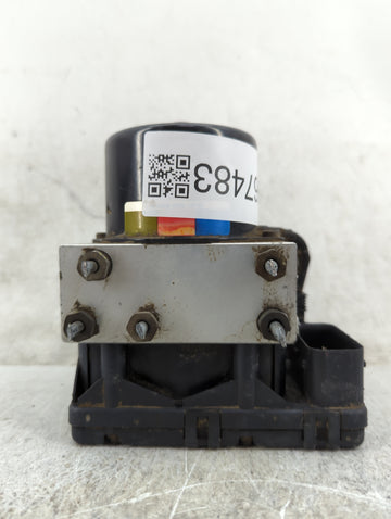 1999-2001 Jeep Grand Cherokee ABS Pump Control Module Replacement P/N:P52128128AD 25.0204-0207.4 Fits Fits 1999 2000 2001 OE