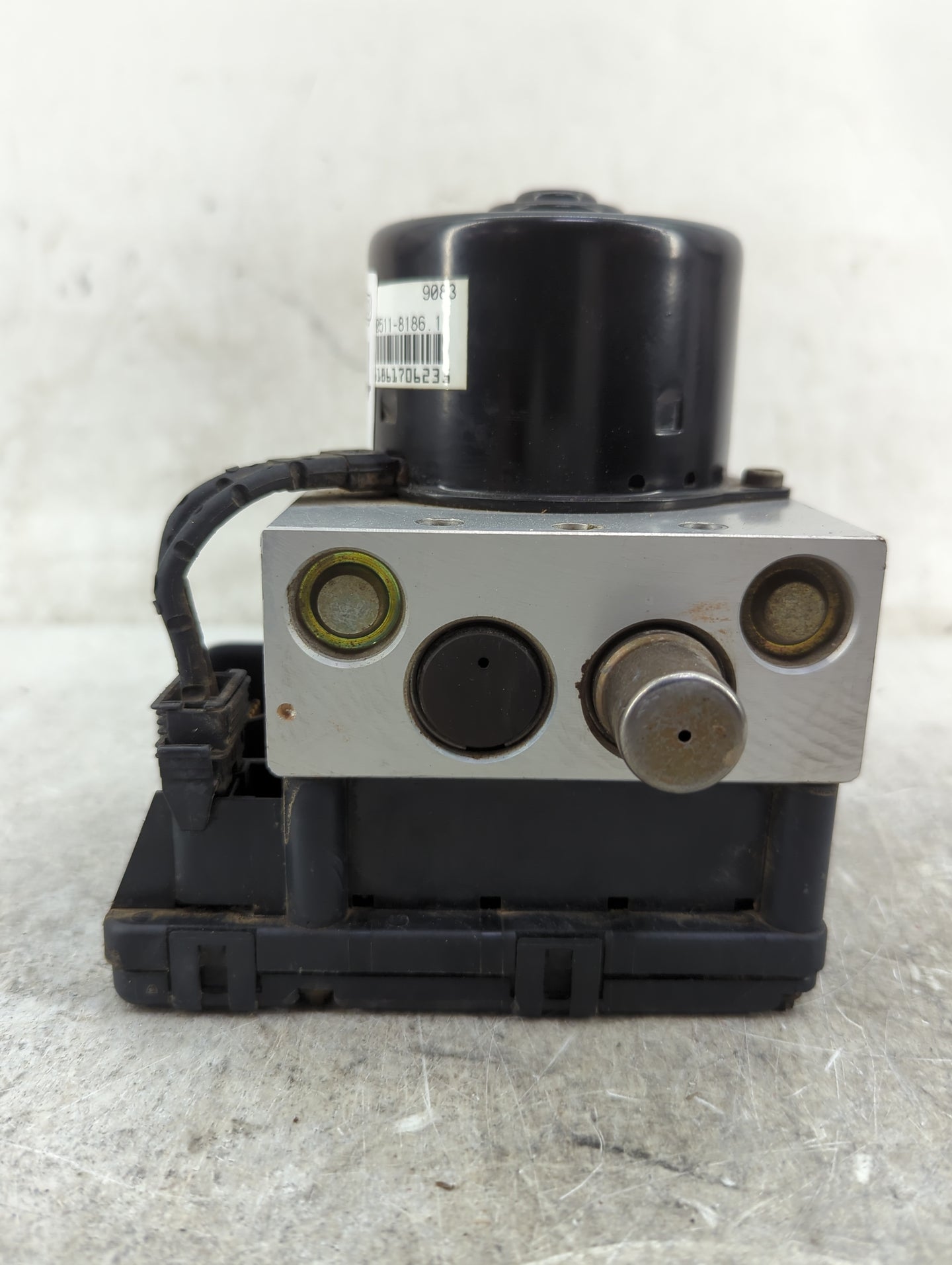 1999-2001 Jeep Grand Cherokee ABS Pump Control Module Replacement P/N:P52128128AD 25.0204-0207.4 Fits Fits 1999 2000 2001 OE