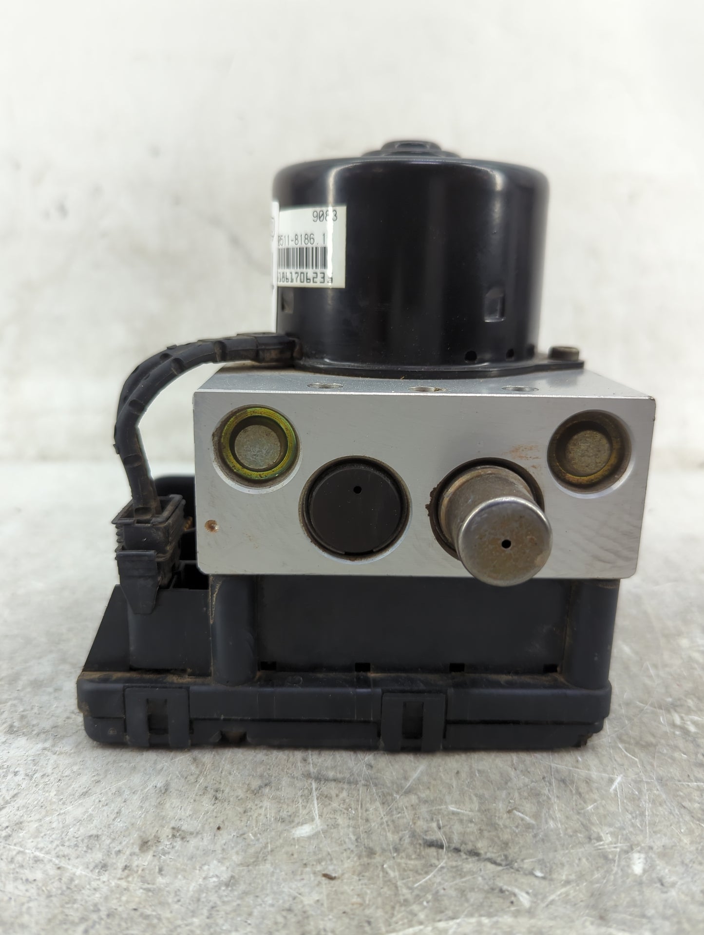 1999-2001 Jeep Grand Cherokee ABS Pump Control Module Replacement P/N:P52128128AD 25.0204-0207.4 Fits Fits 1999 2000 2001 OE