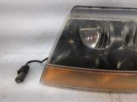 1999 Jeep Grand Cherokee Passenger Right Oem Head Light Headlight Lamp 1501877 - Oemusedautoparts1.com