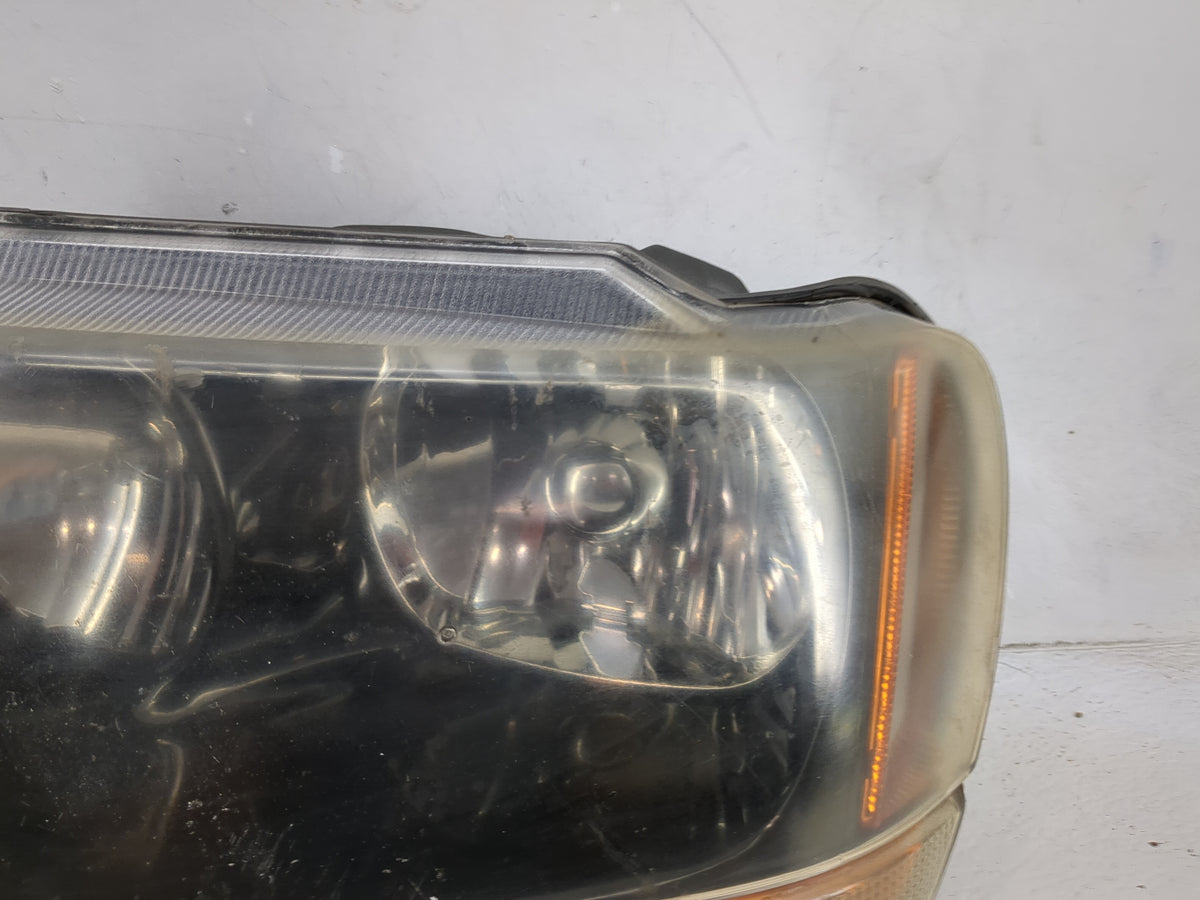 1999 Jeep Grand Cherokee Passenger Right Oem Head Light Headlight Lamp 1501877 - Oemusedautoparts1.com