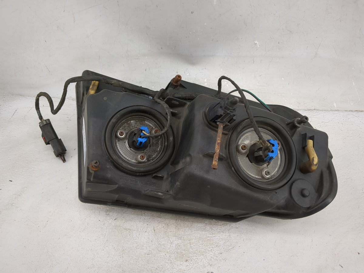 1999 Jeep Grand Cherokee Passenger Right Oem Head Light Headlight Lamp 1501877 - Oemusedautoparts1.com