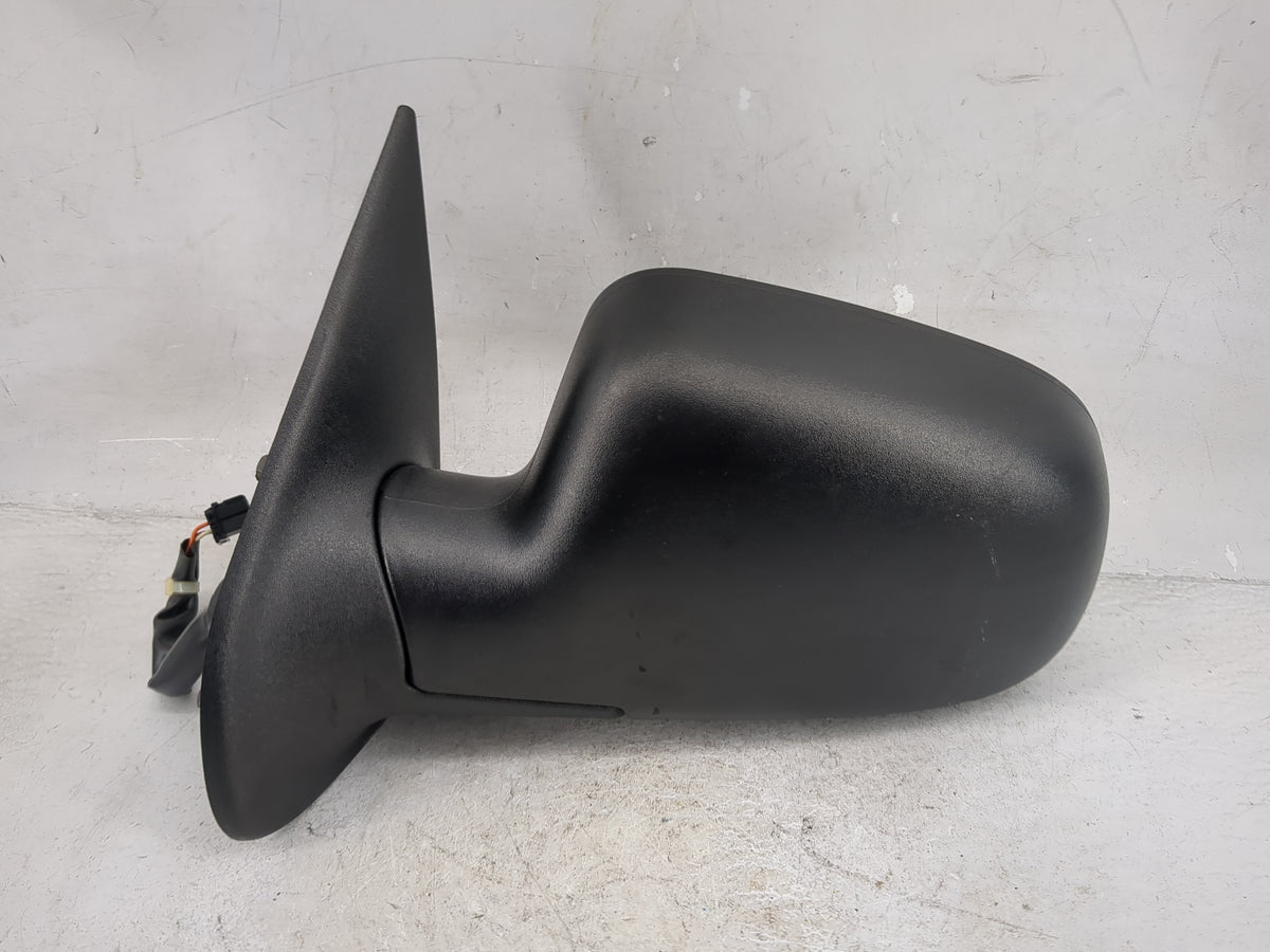 1999-2004 Jeep Grand Cherokee Driver Side View Mirror - Left Door Mirror OEM Used - Oemusedautoparts1.com