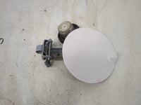 1999 Jeep Grand Cherokee Fuel Tank Door Lid Gas Tank White - Oemusedautoparts1.com