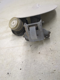1999 Jeep Grand Cherokee Fuel Tank Door Lid Gas Tank White - Oemusedautoparts1.com