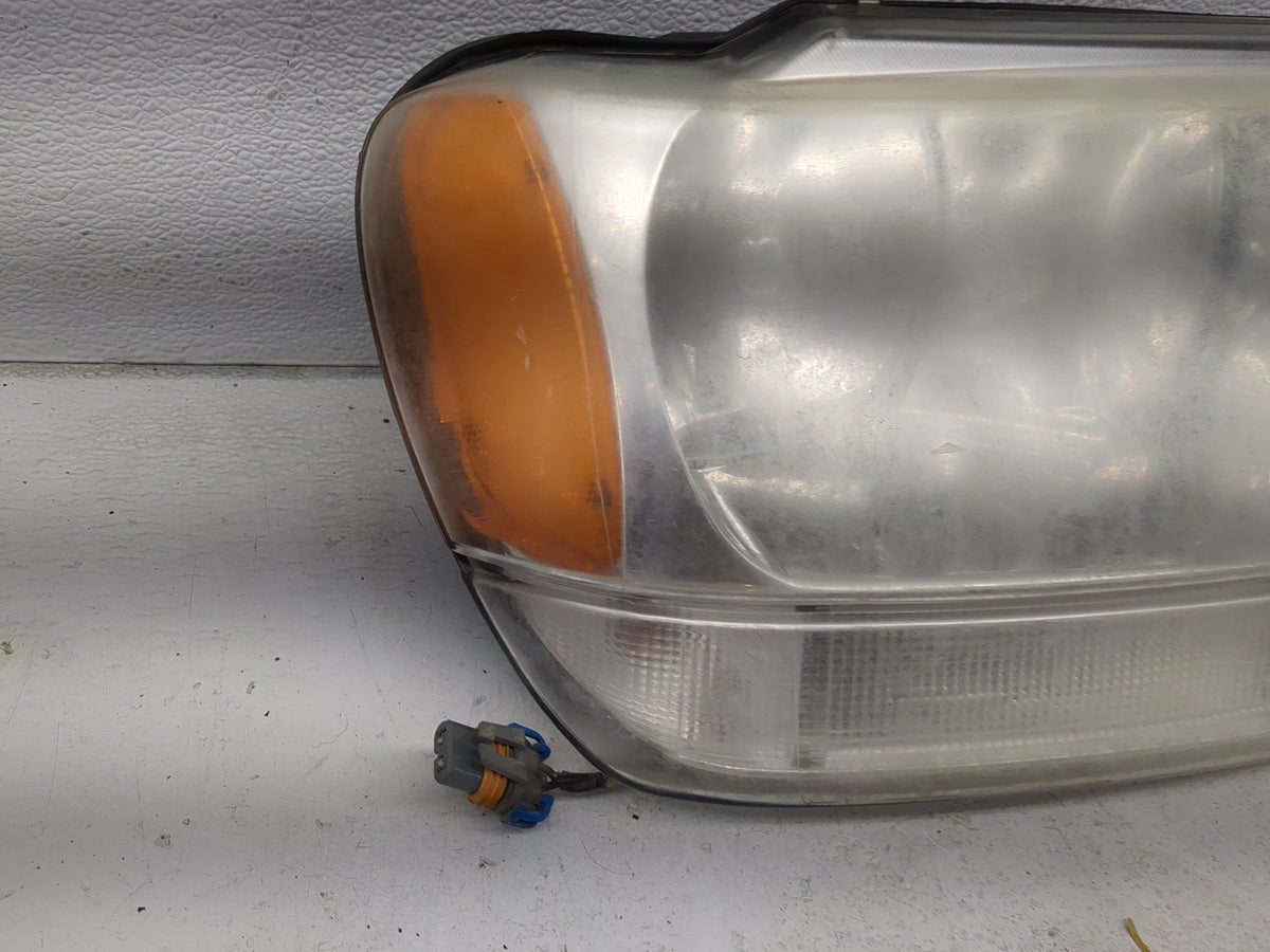 1999 Jeep Grand Cherokee Passenger Right Oem Head Light Headlight Lamp 1515448 - Oemusedautoparts1.com