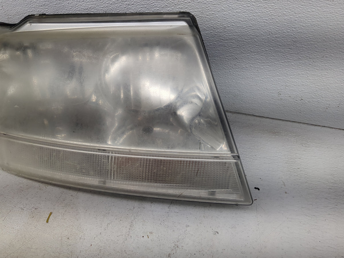 1999 Jeep Grand Cherokee Passenger Right Oem Head Light Headlight Lamp 1515448 - Oemusedautoparts1.com