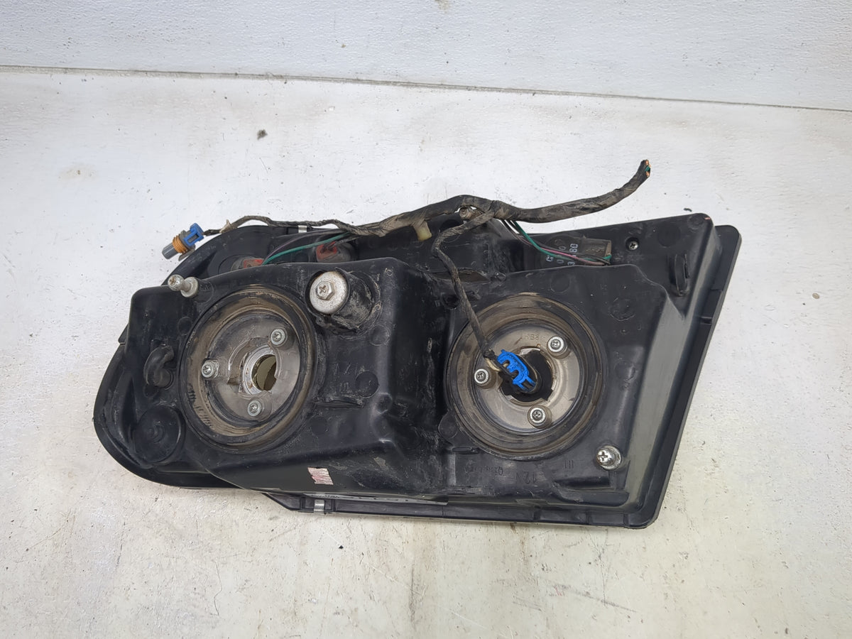 1999 Jeep Grand Cherokee Passenger Right Oem Head Light Headlight Lamp 1515448 - Oemusedautoparts1.com
