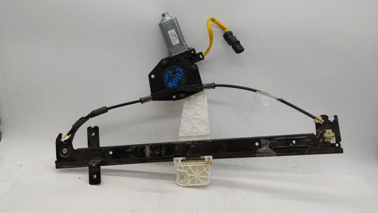 1999-2000 Jeep Grand Cherokee Driver Left Front Window Regulator - Oemusedautoparts1.com