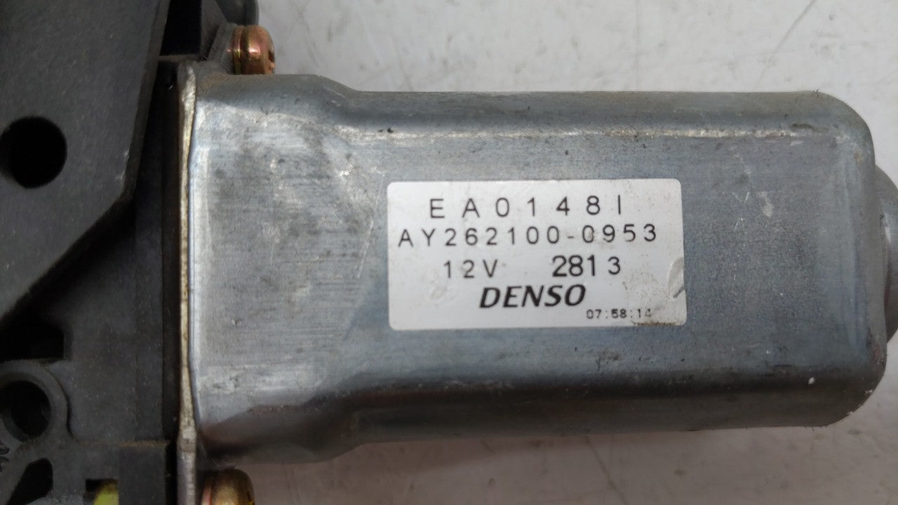 1999-2000 Jeep Grand Cherokee Driver Left Front Window Regulator - Oemusedautoparts1.com