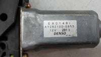 1999-2000 Jeep Grand Cherokee Driver Left Front Window Regulator - Oemusedautoparts1.com