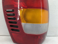 1999-2002 Jeep Grand Cherokee Tail Light Assembly Passenger Right OEM P/N:3911-02A CS326-BURE2 Fits Fits 1999 2000 2001 2002
