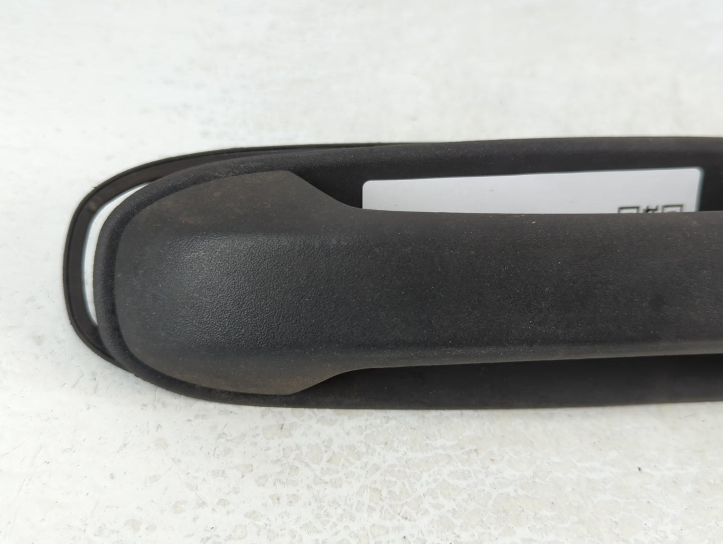 1999 Jeep Grand Cherokee Driver Front Left Door Handle Exterior Assembly - Oemusedautoparts1.com