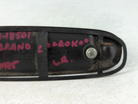1999 Jeep Grand Cherokee Driver Front Left Door Handle Exterior Assembly - Oemusedautoparts1.com